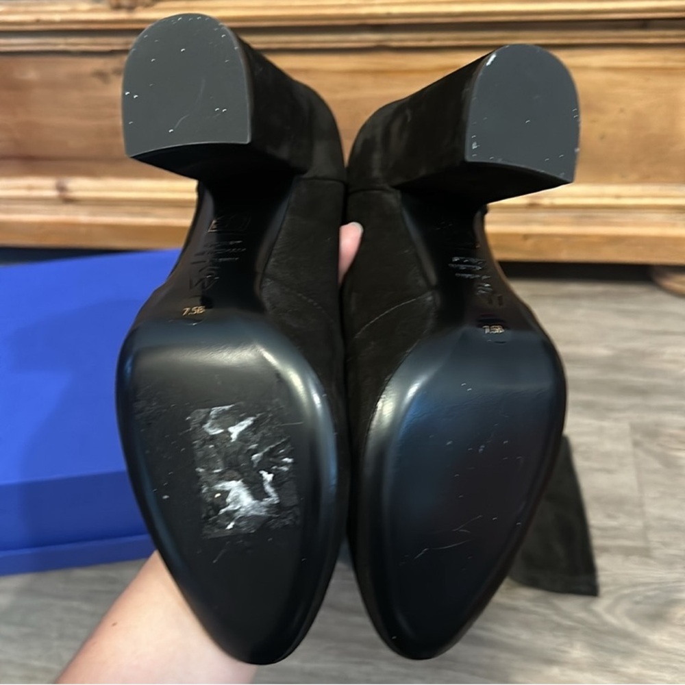 Stuart Weitzman Yuliana Boots - Picture 7 of 10